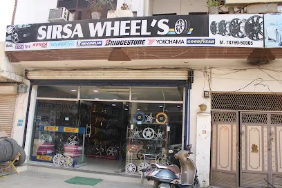 Sirsa Wheels