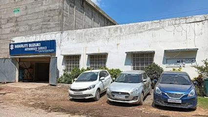 SITAMARHI AUTO CARE Authorised service station, industrial area, Rajopatti Sahu chawk Sitamarhi