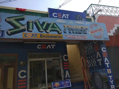 Siva Tyres Ceat Inn Midas Rubber