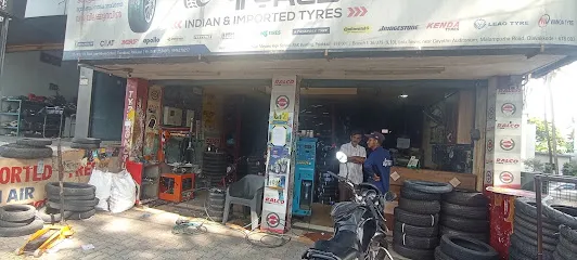 Siva Tyres