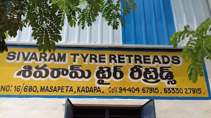 Sivaram Tyre Retreads