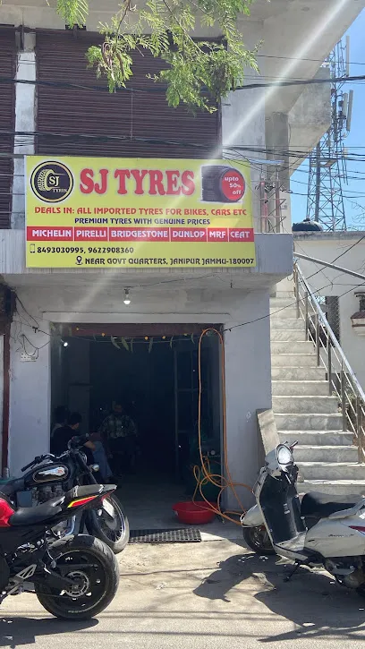 SJ Tyres