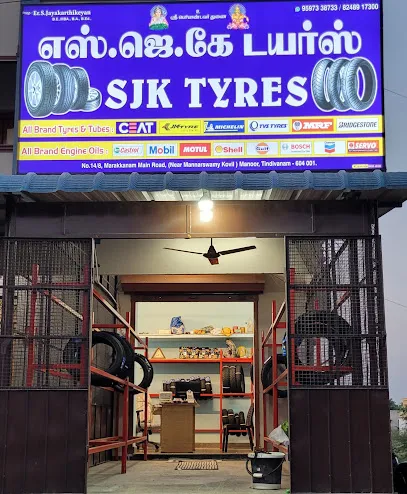 SJK TYRES