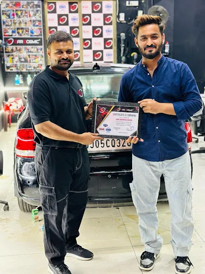 SK Auto Spa & Detailing Studio
