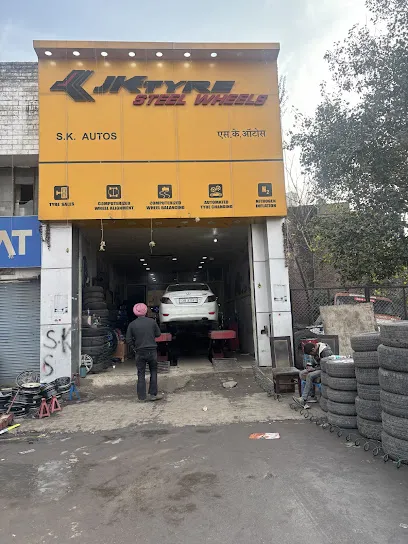 S.k Autos