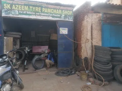 SK AZEEM Tyre Puncher Shop