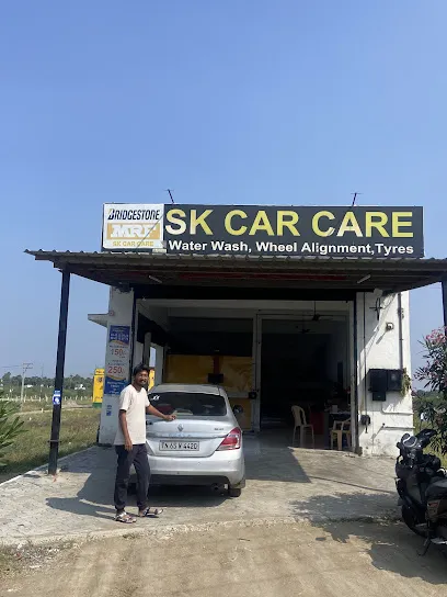 SK CAR CARE
