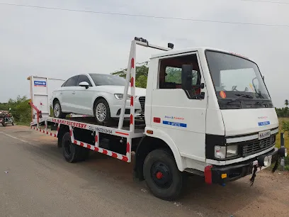 Sk Samy Towing Breakdown Recovery Services