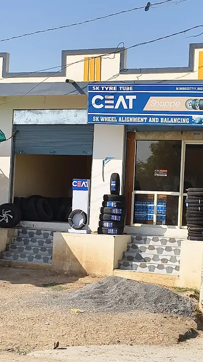 SK Tayre Shop