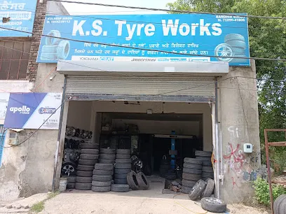 S.K. TIRES