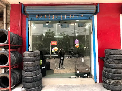SK Traders (Tyres,Alignment and Balancing)