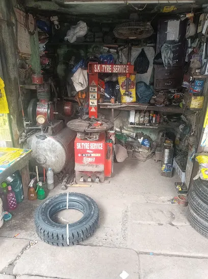 S.K TYRE