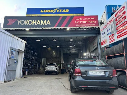 SK TYRE POINT