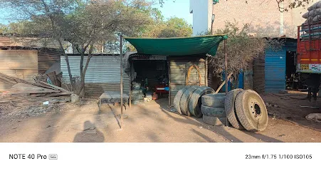 S.k tyre repair shope