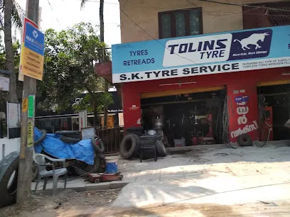 S.K Tyre Service
