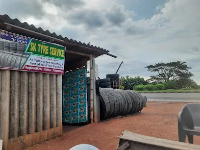 Sk tyre service