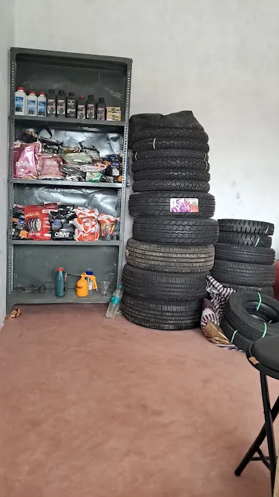 S.k Tyre shopee & Travels