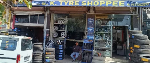 S.K. TYRE SHOPPEE