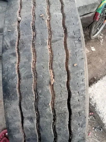 S.k tyre work