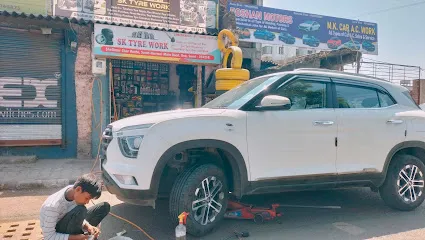 SK Tyre Work