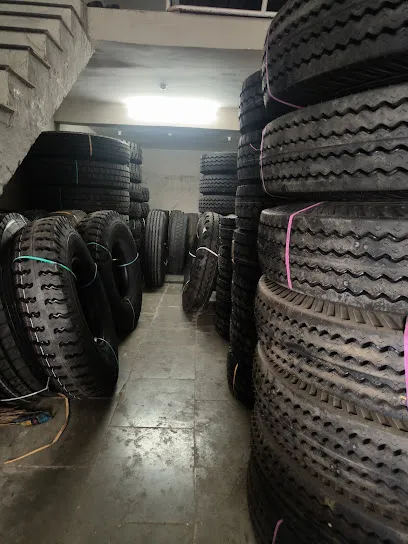 S.k Tyres ( MRF APOLLO JK CHINA)