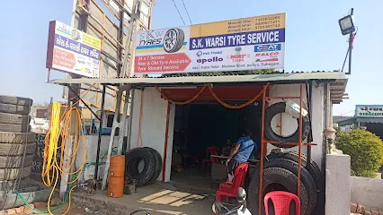 SK WARSI TYRES