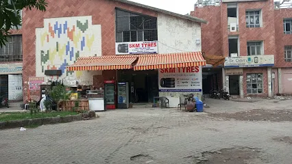 SKM TYRES GREATER NOIDA