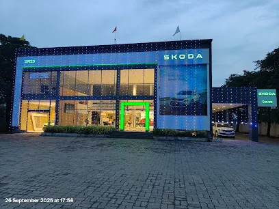 SKODA BILASPUR
