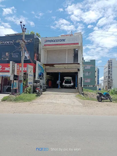 SKR TYRES