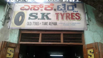 S.K.Tyres