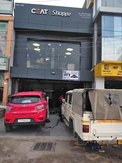 Sky Tyre Emporium