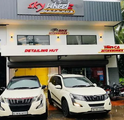 Sky Wheelz Car Accessories Thrissur