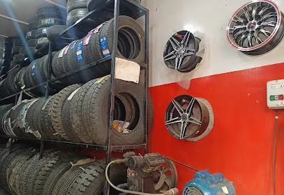 SL TYRE SHOP