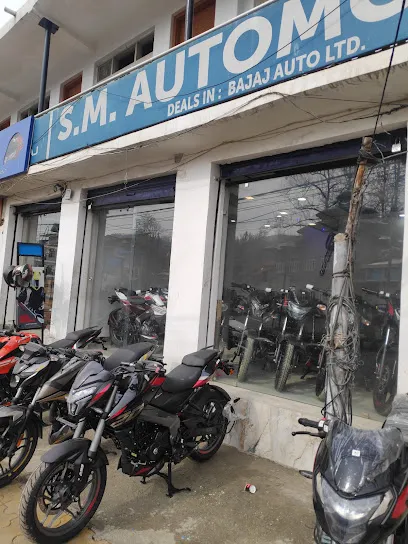 SM Automobiles