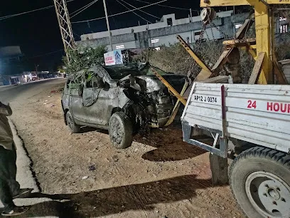 SM Towing and Recovery Van Service