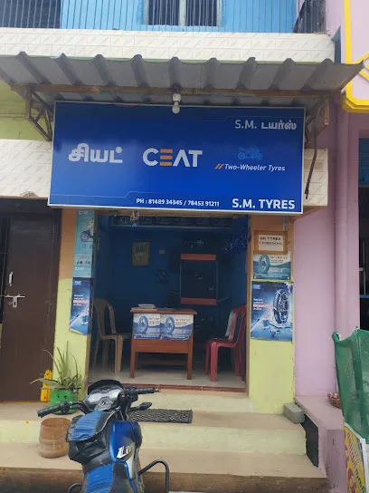 SM TYRES