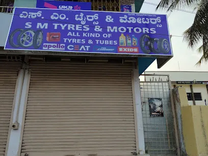 SM tyres and motors