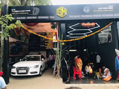 SM TYRES & MOTORS