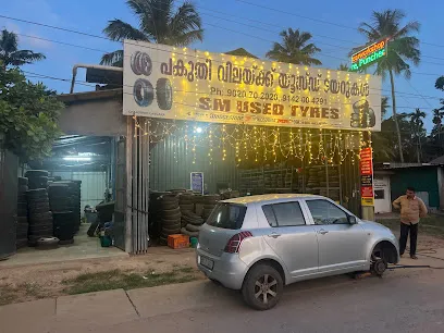 SM Used Tyres