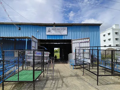 Smart cage factory