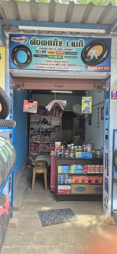 Smart Tyre
