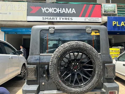 SMART TYRES