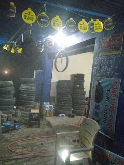 Smile Tyre Repair Airport