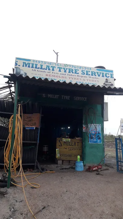S.MILLAT TYRE SERVICE