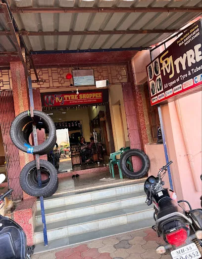 S.M.J Tyre Shoppee