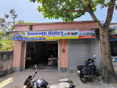 SMOOTH RIDES (MRF/Apollo Tyre/JK Tyre/Bridgestone/YOKOHAMA)