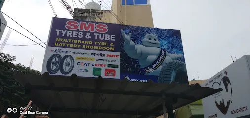 SMS TYRES AND TUBES