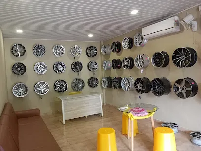 SMS WHEELS & TYERS