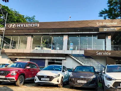 SN Hyundai - Berhampore