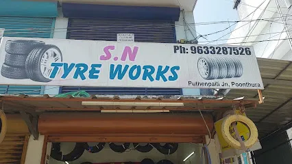 SN TYRE WORKS